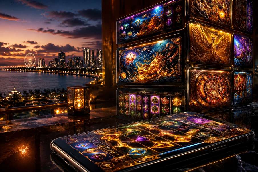aajl online casino Philippines